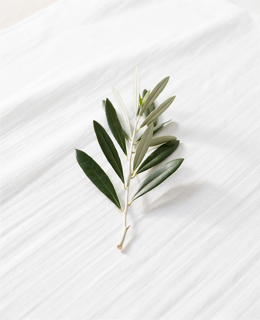 Simbolismo de pureza y equilibrio