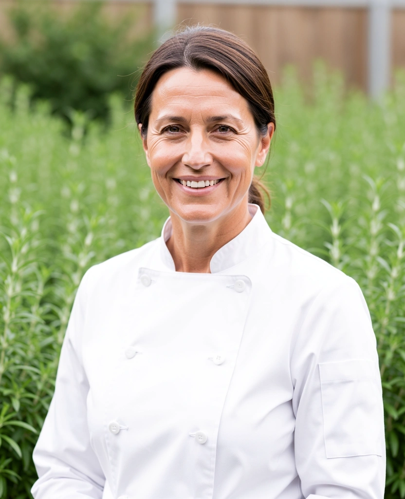 Experta en Educación Culinaria