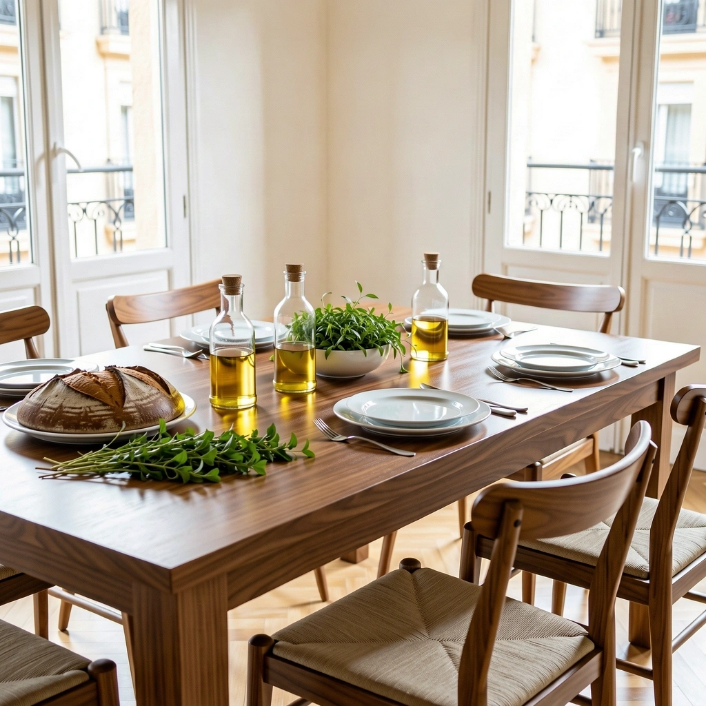 Mesa mediterránea Pure Balance Hub